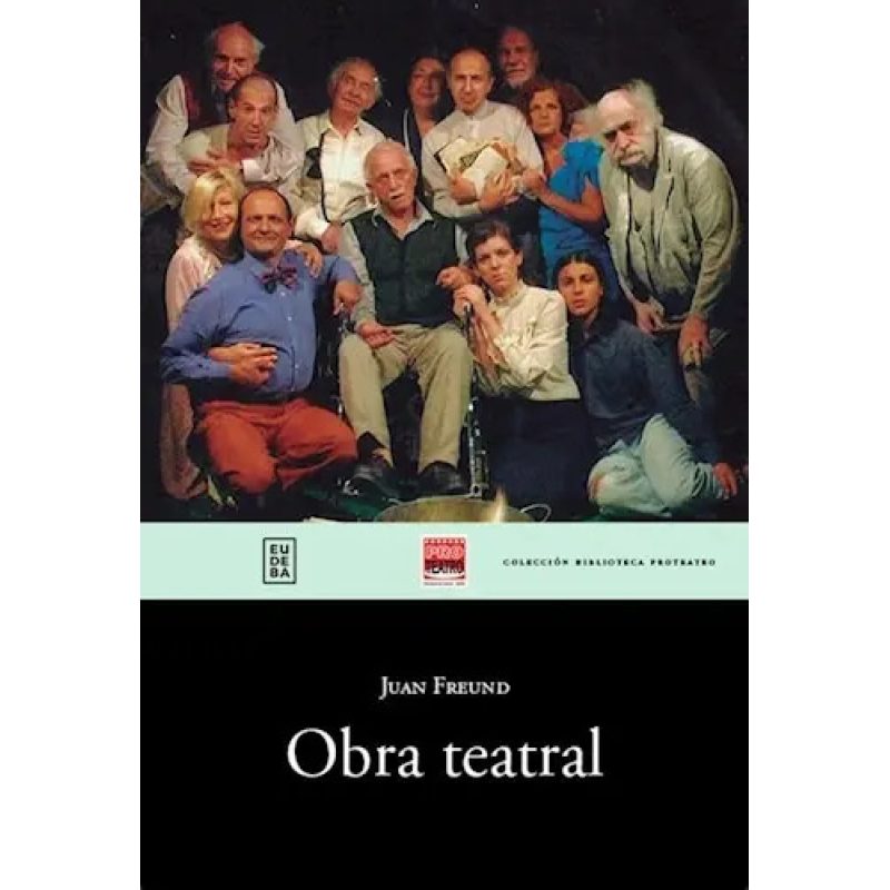 OBRA TEATRAL