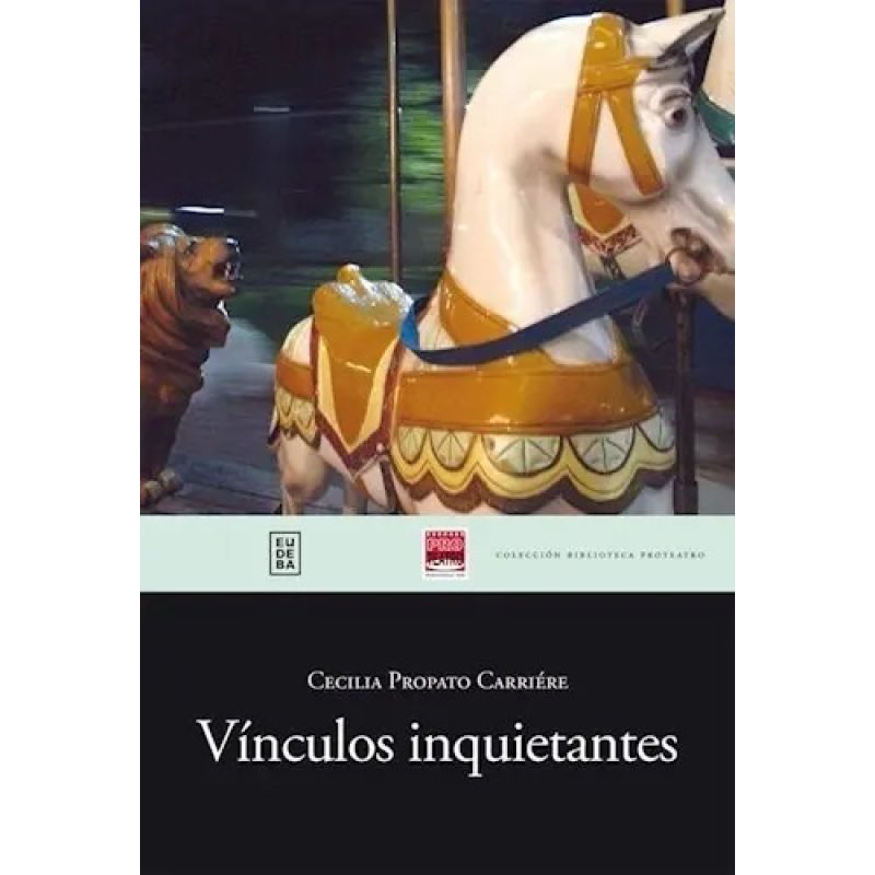 VINCULOS INQUIETANTES