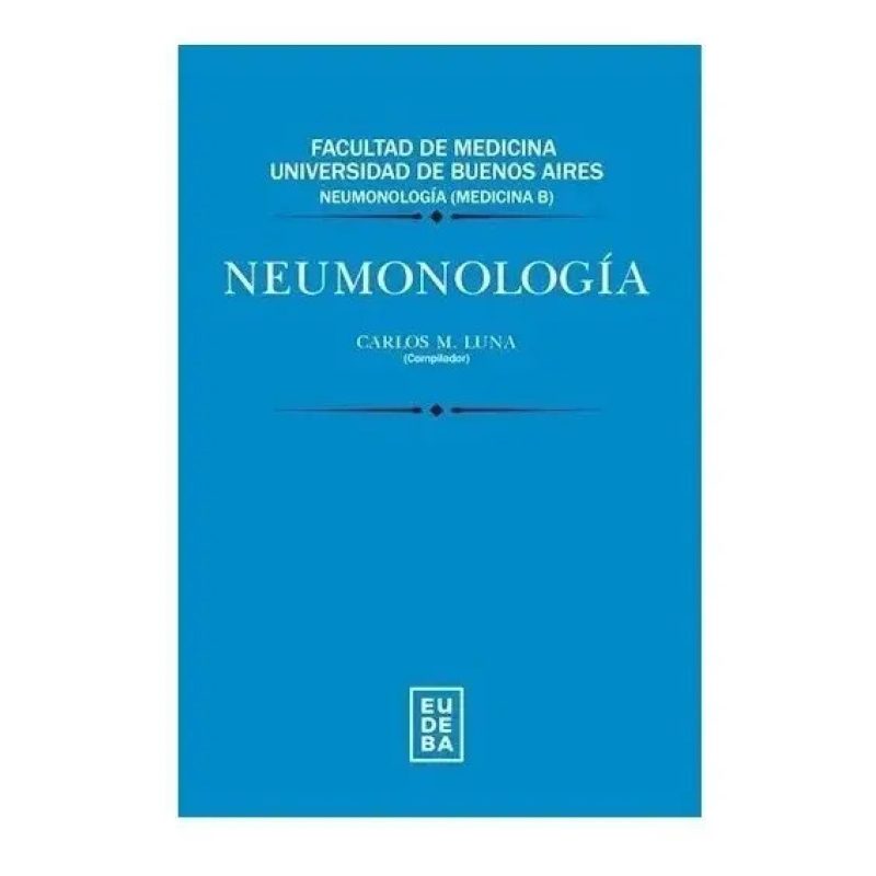 NEUMONOLOGIA