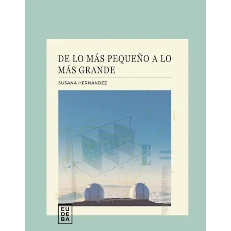 DE LO MAS PEQUEÑO A LO MAS GRANDE