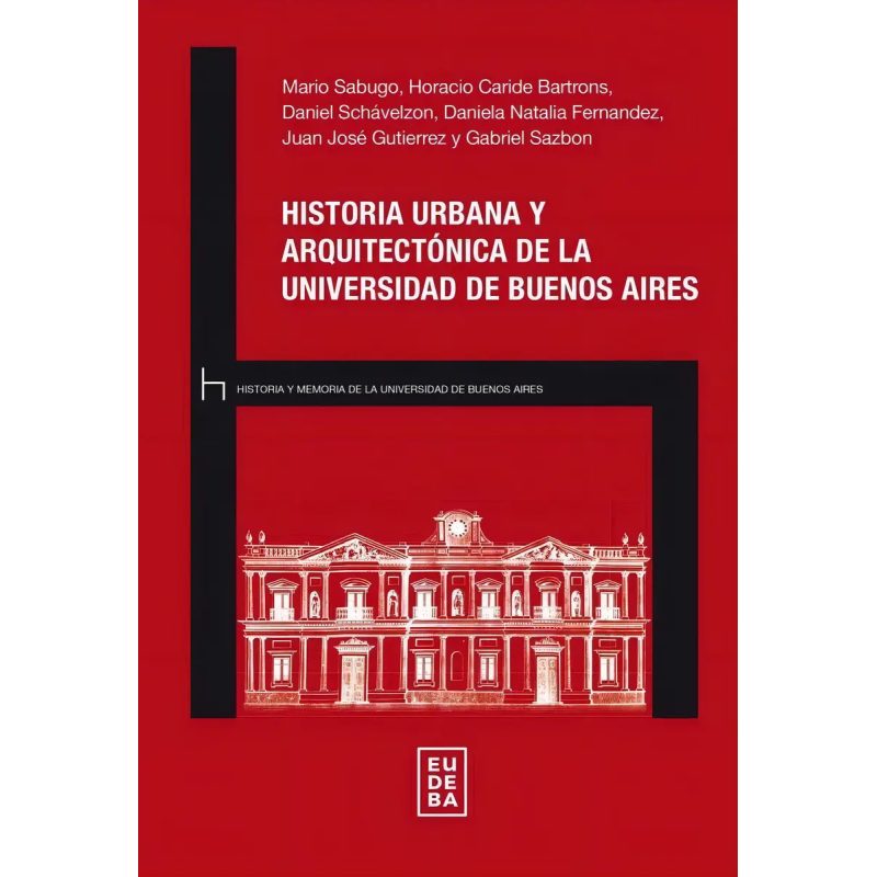 HISTORIA URBANA Y ARQUITECTONICA DE