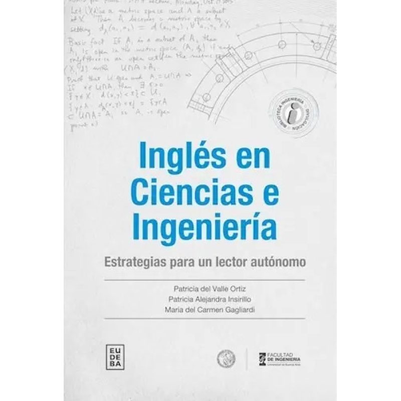 INGLES EN CIENCIAS E INGENIERIA