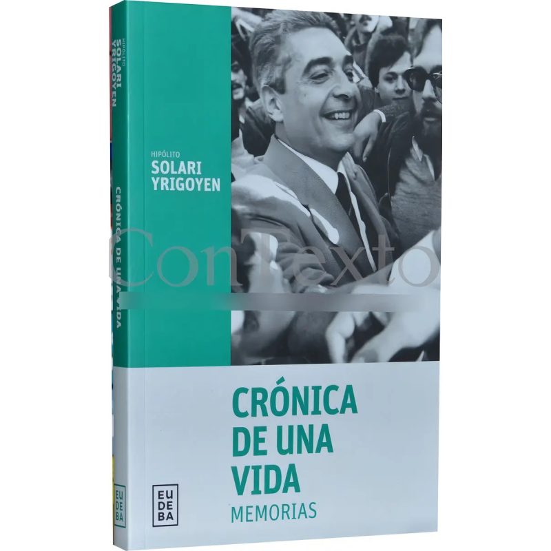 CRONICA DE UNA VIDA
