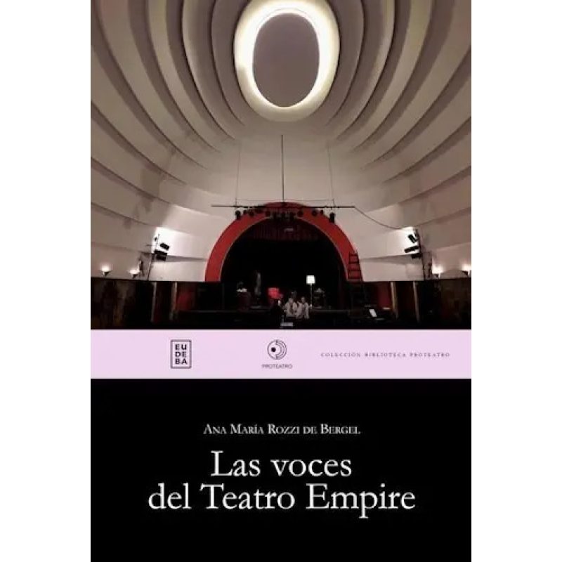 VOCES DEL TEATRO EMPIRE LAS
