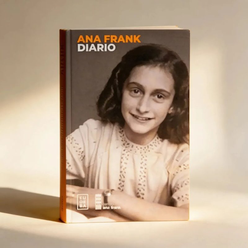 DIARIO ANA FRANK - ED.NARRATIVA
