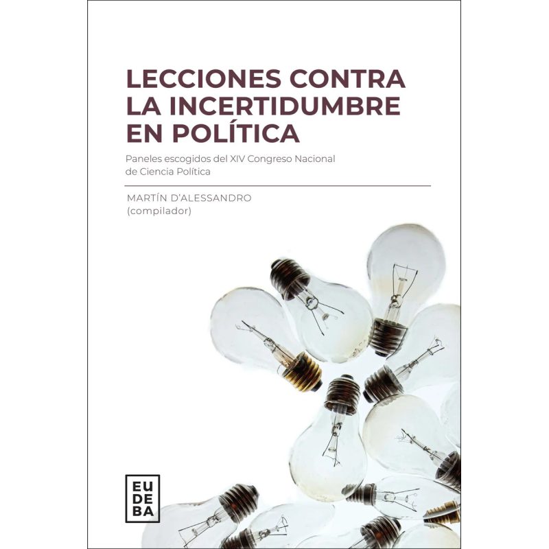 LECCIONES CONTRA LA INCERTIDUMBRE EN