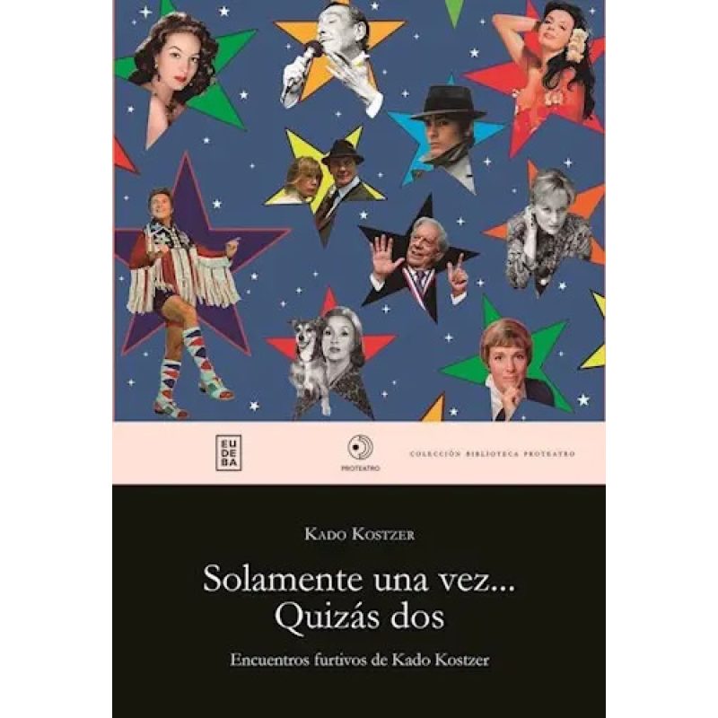 SOLAMENTE UNA VEZ QUIZAS DOS