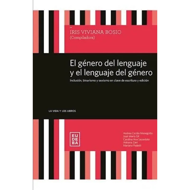 GENERO DEL LENGUAJE Y E/LENGD/GENER