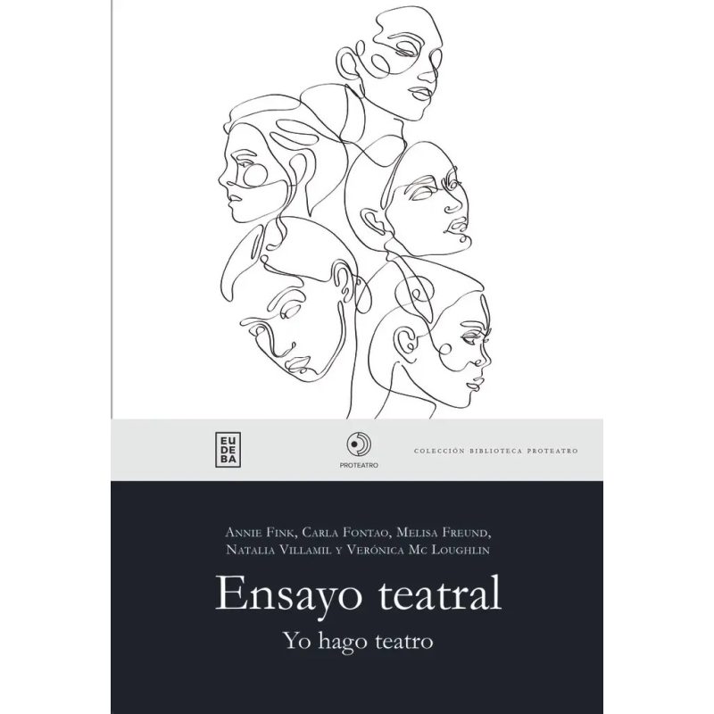 ENSAYO TEATRAL YO HAGO TEATRO