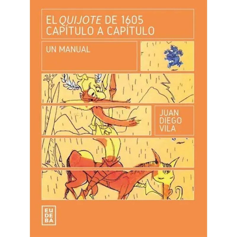 QUIJOTE DE 1605 CAPITULO 1 CAPITULO