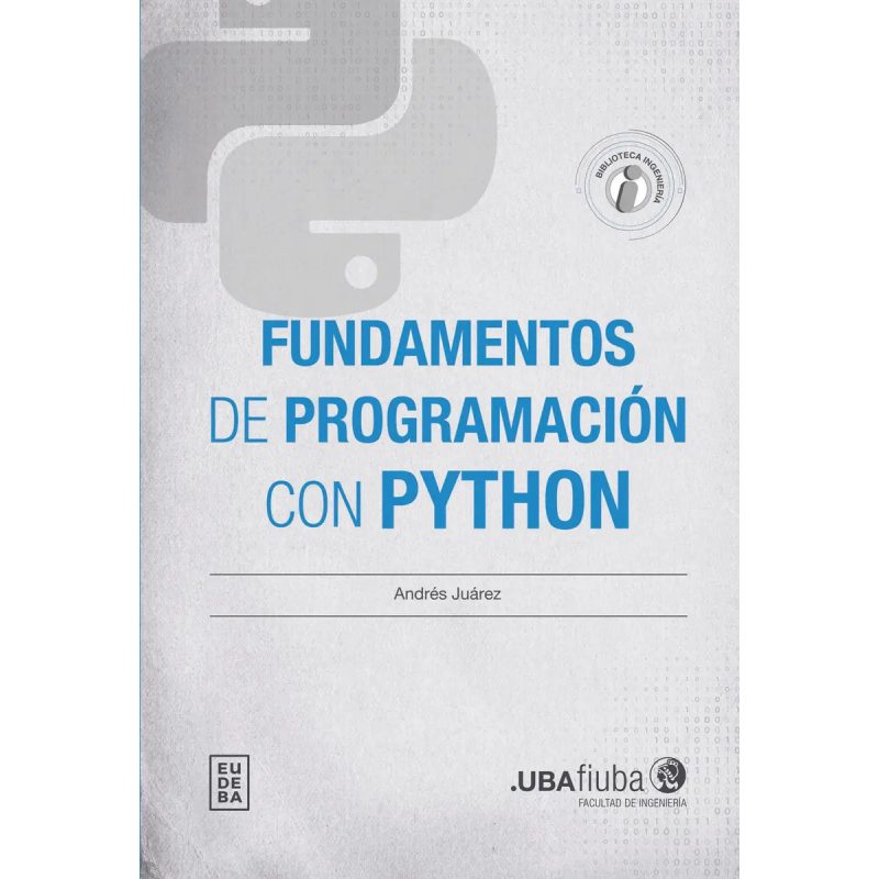 FUNDAMENTOS DE PROGRAMACION CON PYTHON