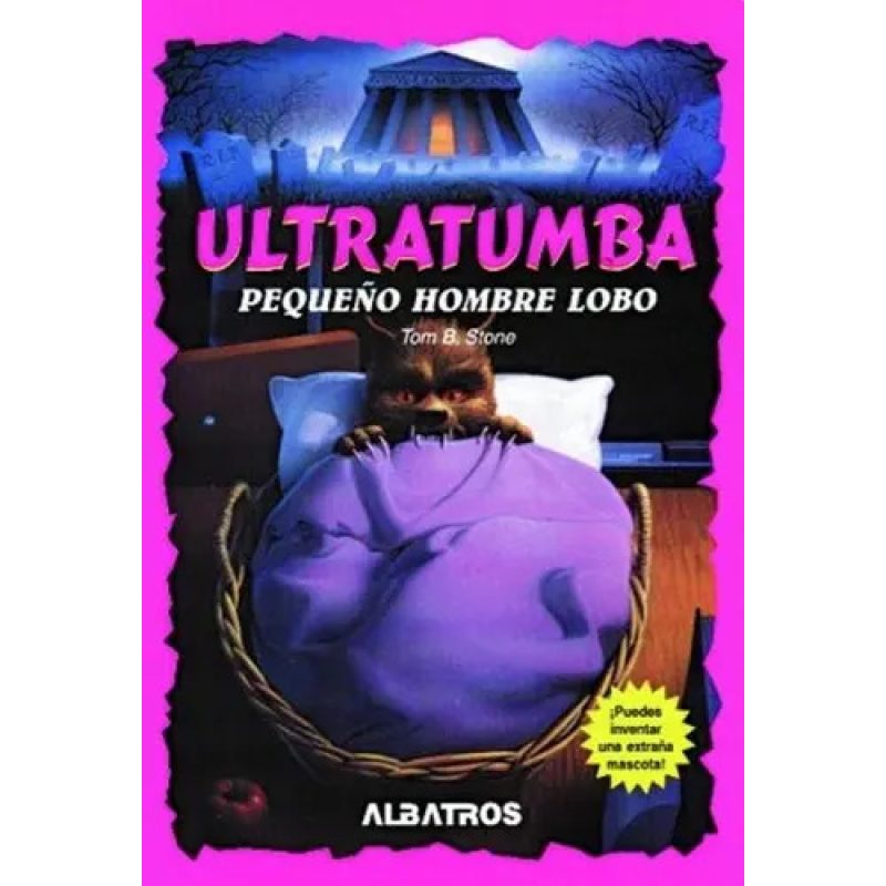 PEQUEÑO HOMBRE LOBO