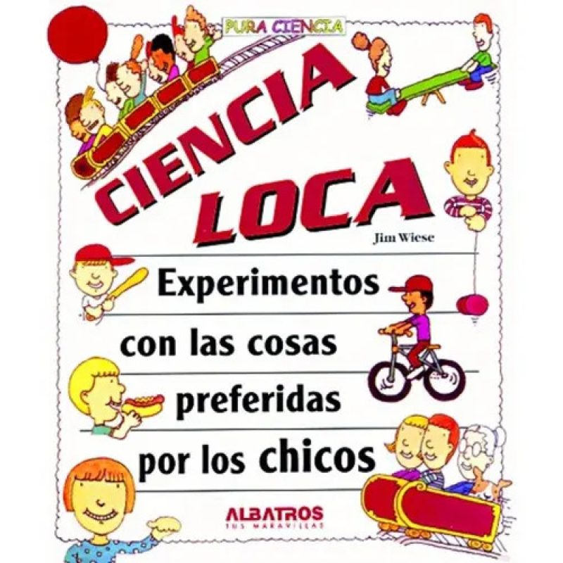 CIENCIA LOCA