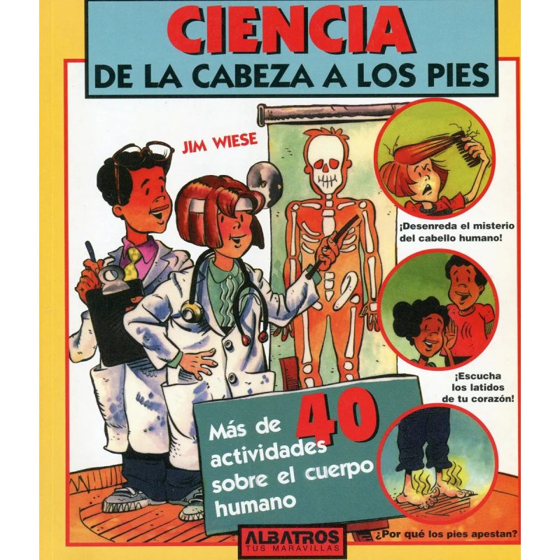 COLPURA CIENCIA-CIENCIA DE LA CABEZ