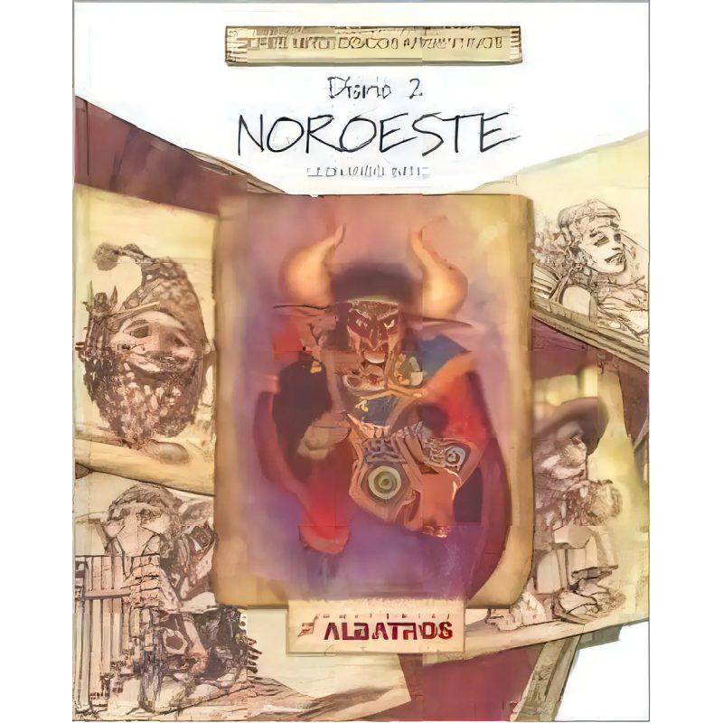SERES MITOLOGICOS NOROESTE