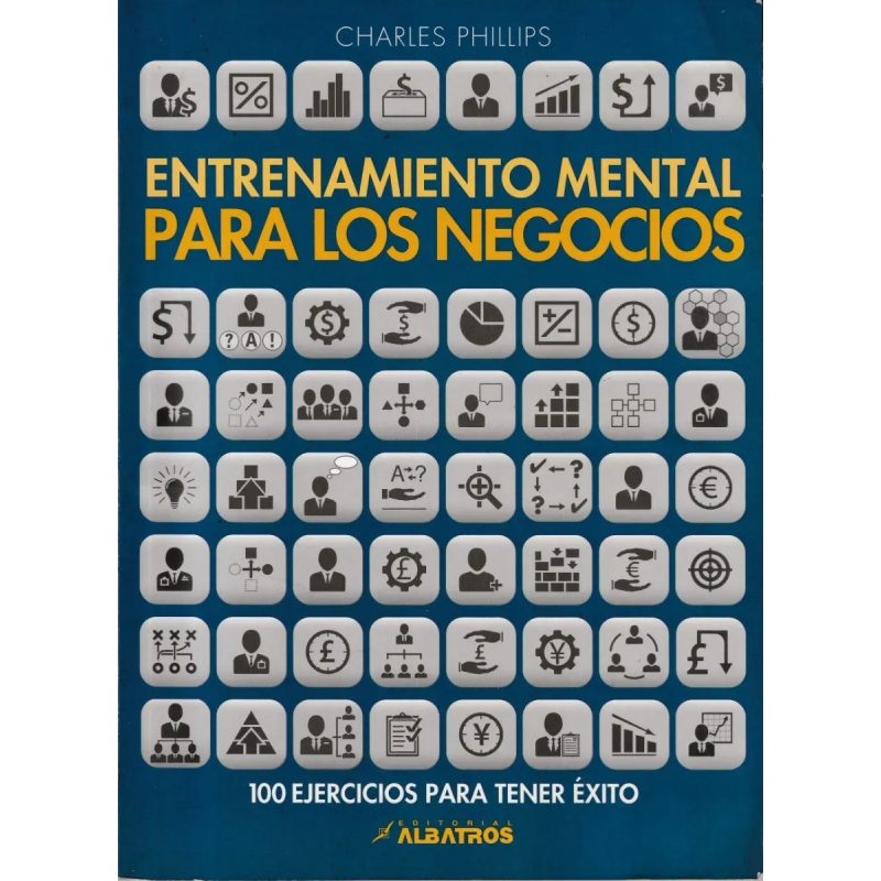 ENTRENAMIENTO MENTAL PARA LOS NEGOCIOS