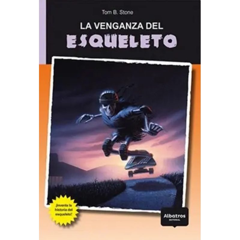 LA VENGANZA DEL ESQUELETO