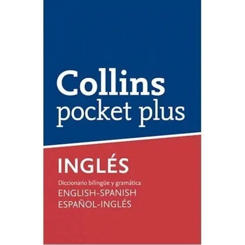 DICCIONARIO COLLINS  POCKET PLUS ESP/ING