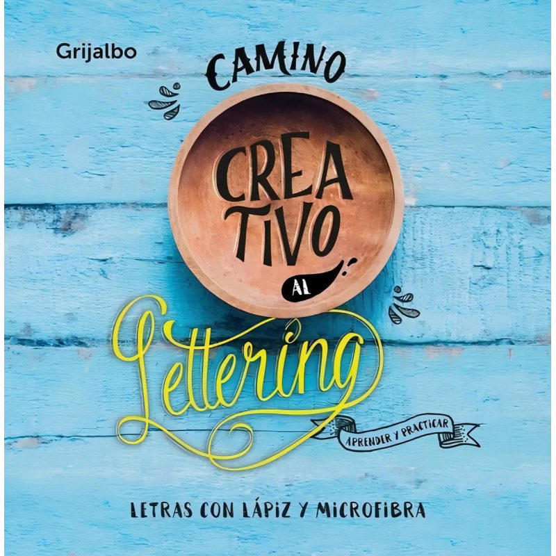 LETRAS DIBUJADAS A MANO CON LAPIZ