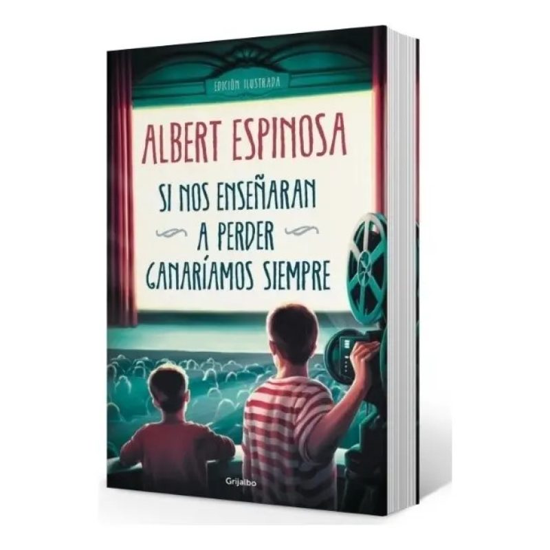 SI NOS ENSEÑARAN A PERDER GANARIAMOS SIEMPRE