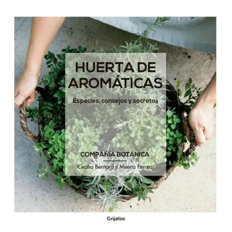 HUERTA DE AROMATICAS