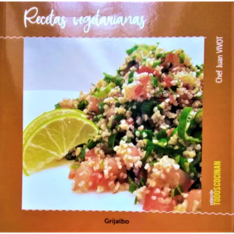 COCINA VEGETARIANA