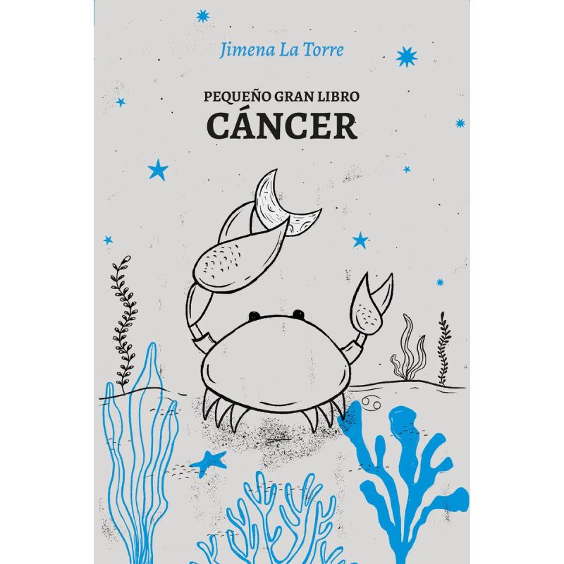 PEQUEÑO GRAN LIBRO CANCER