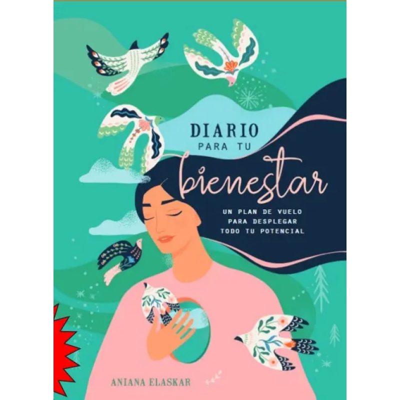 DIARIO PARA TU BIENESTAR