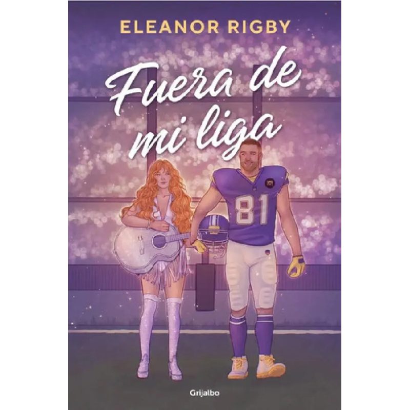 FUERA DE MI LIGA