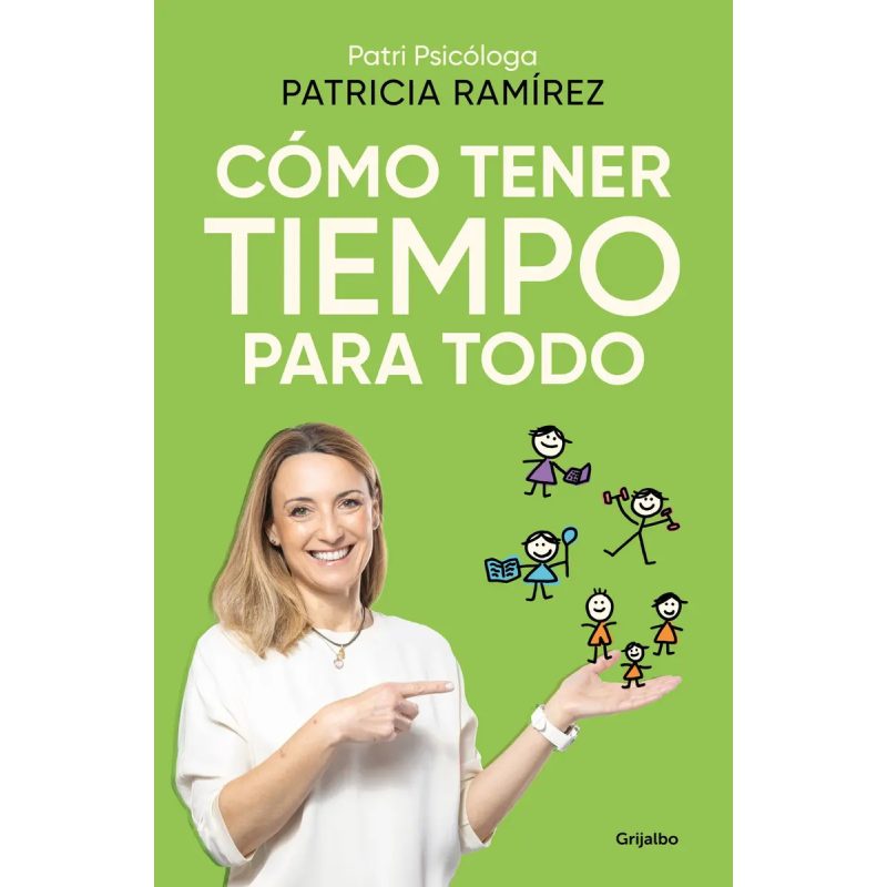 COMO TENER TIEMPO PARA TODO