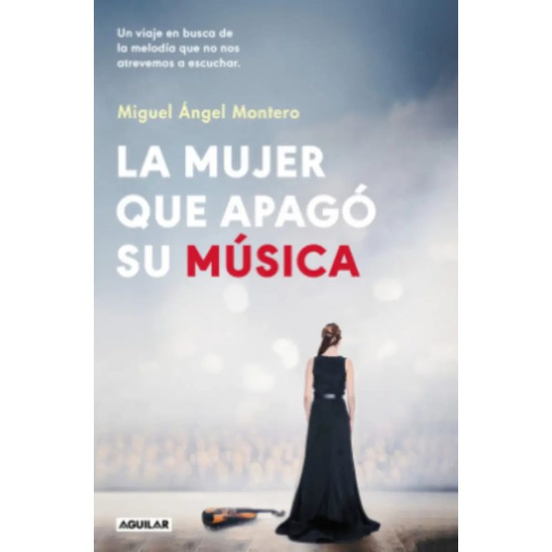 LA MUJER QUE APAGO SU MUSICA