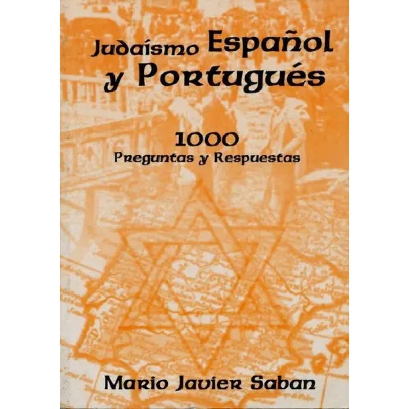 JUDAISMO ESPAÑOL Y PORTUGUES 1000