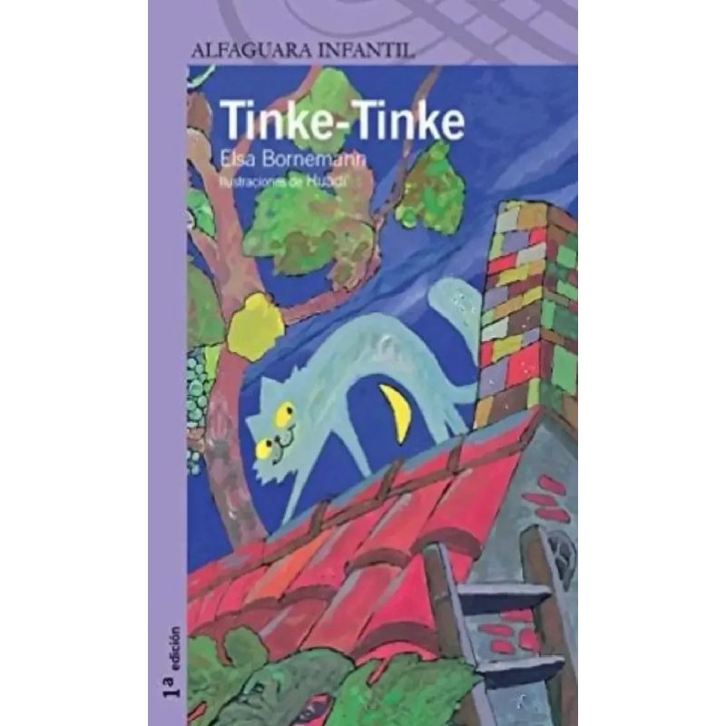 TINKE-TINKE                      E15