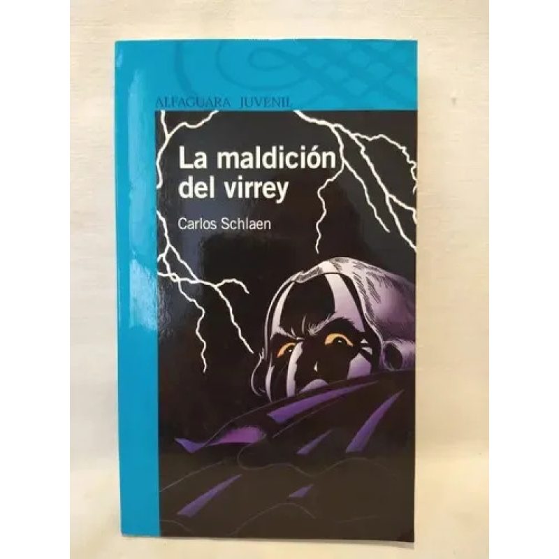 MALDICION DEL VIRREY LA  ED VIEJA