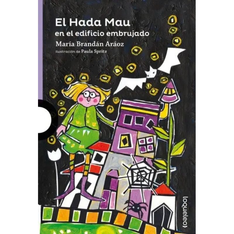 HADA MAU EN EL EDIFICIO EMBRUJ E19