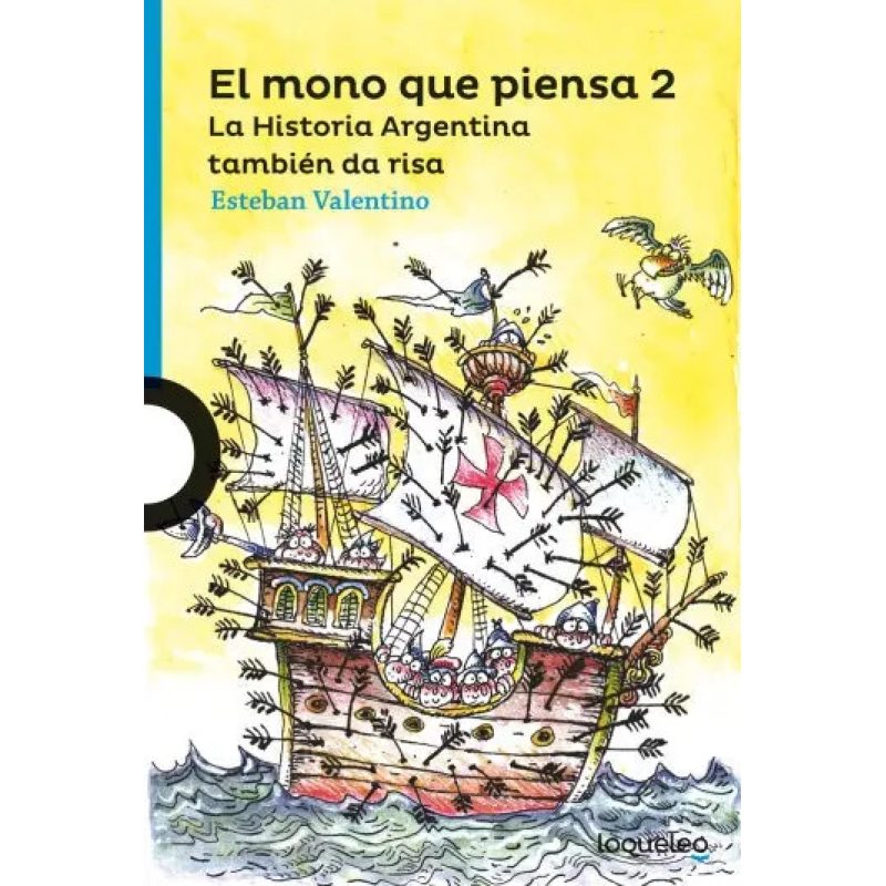 MONO QUE PIENSA 2 EL
