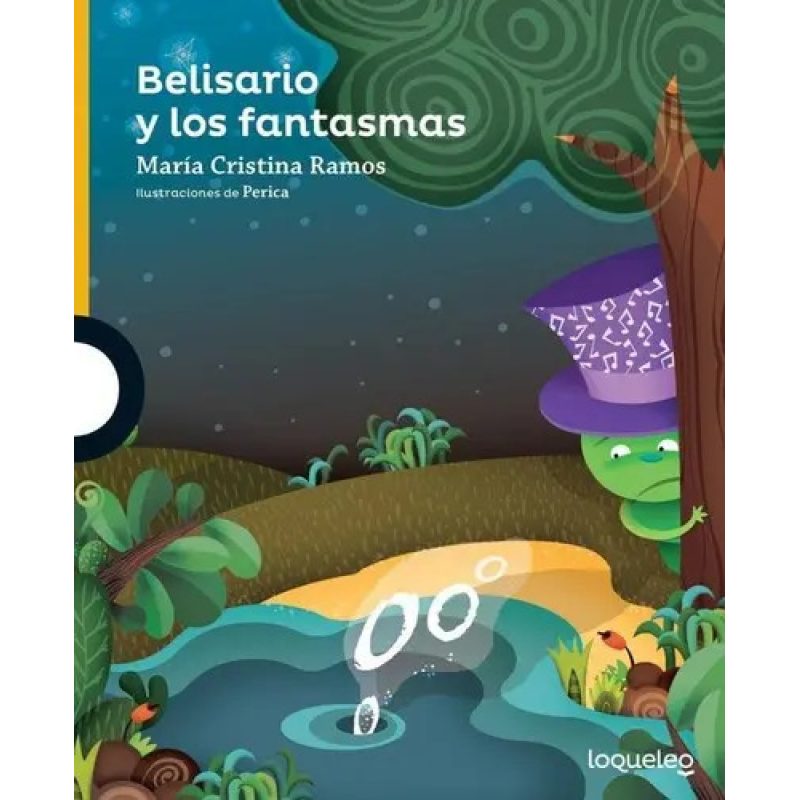 BELISARIO Y LOS FANTASMAS