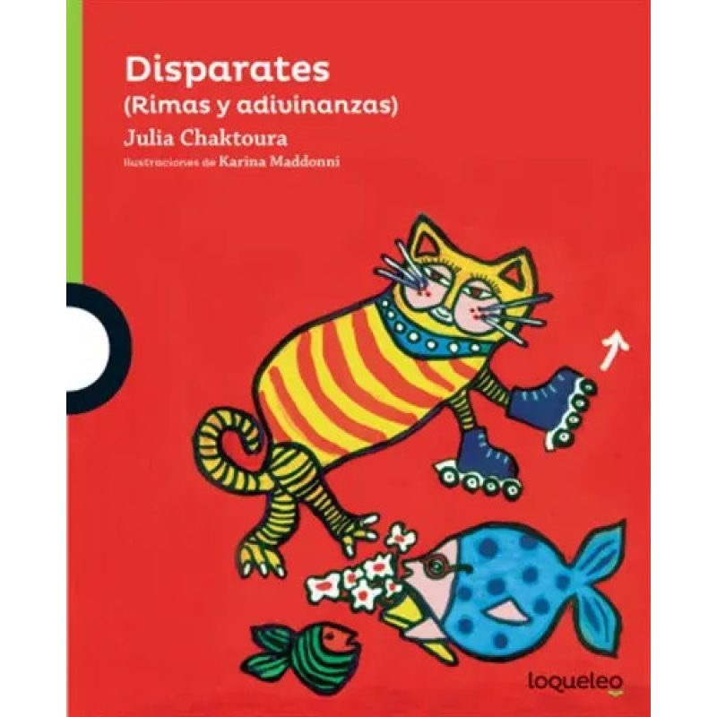 DISPARATES (RIMAS Y ADIVINANZAS)