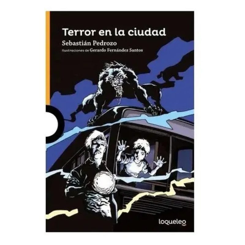 TERROR EN LA CIUDAD