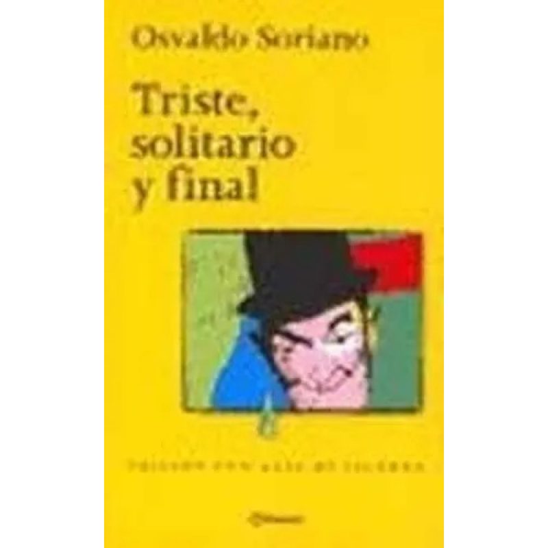 TRISTE Y SOLITARIO FINAL- ALUMNO