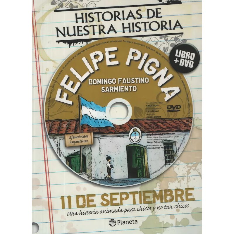 EFEMERIDES 11 DE SEPTIEMBRE
