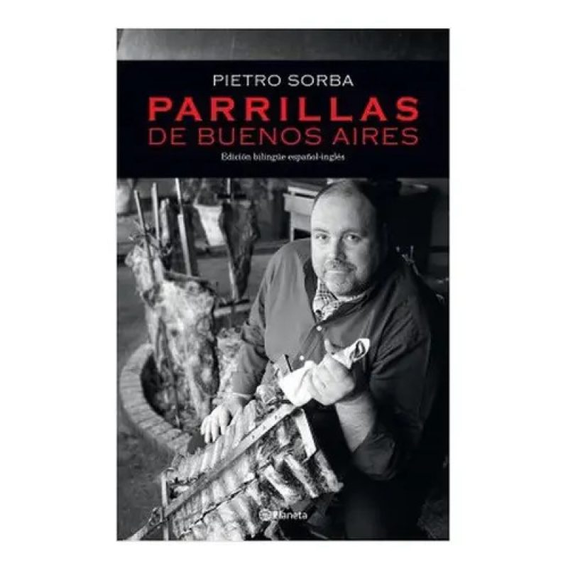 PARRILLAS DE BUENOS AIRES   BILINGUE