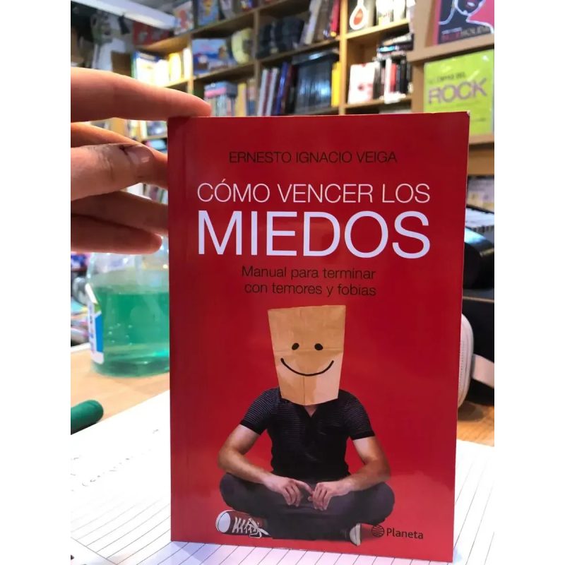COMO VENCER LOS MIEDOS        POCKET