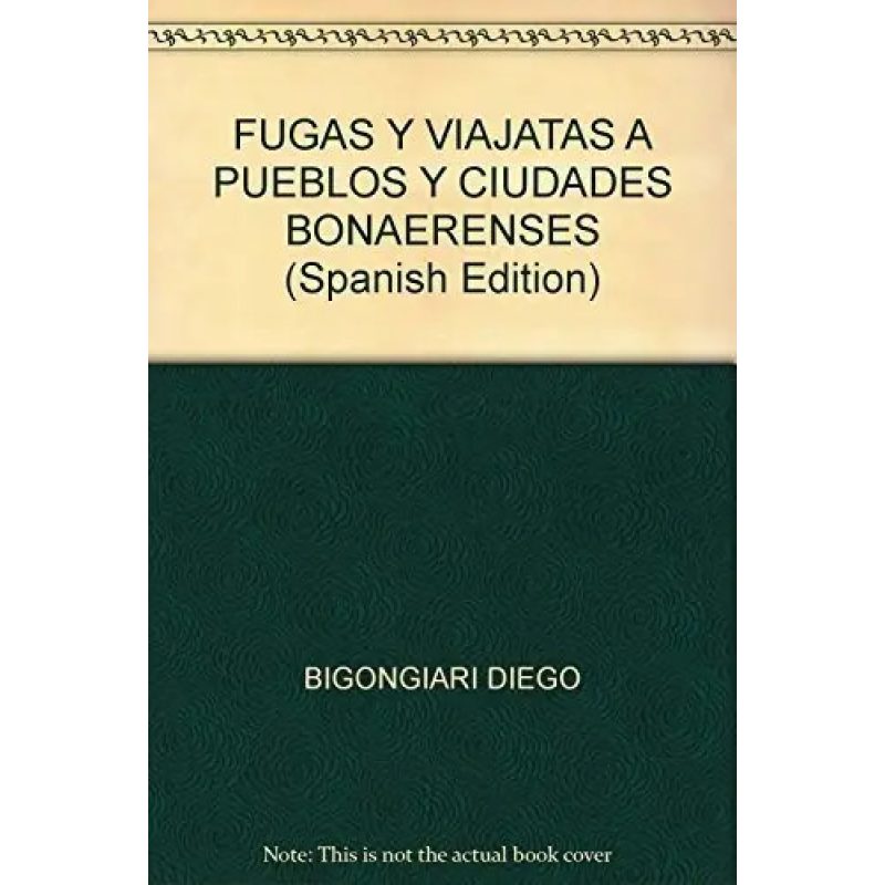 FUGAS Y VIAJATAS A PUEBLOS CIUDBON