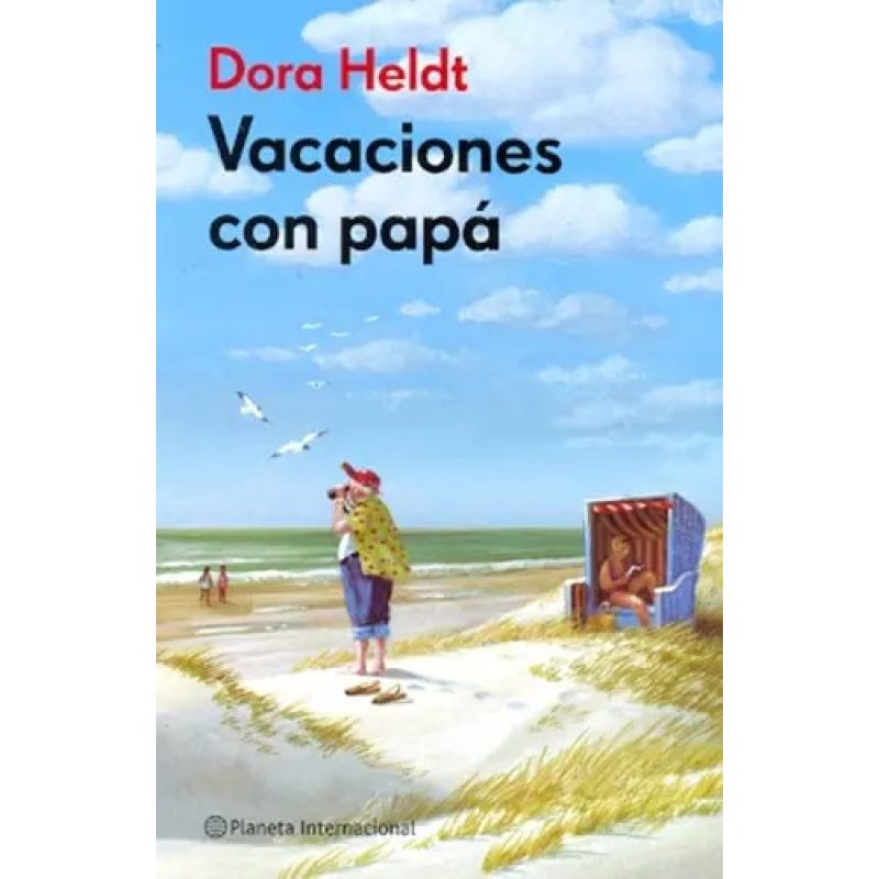 VACACIONES CON PAPA