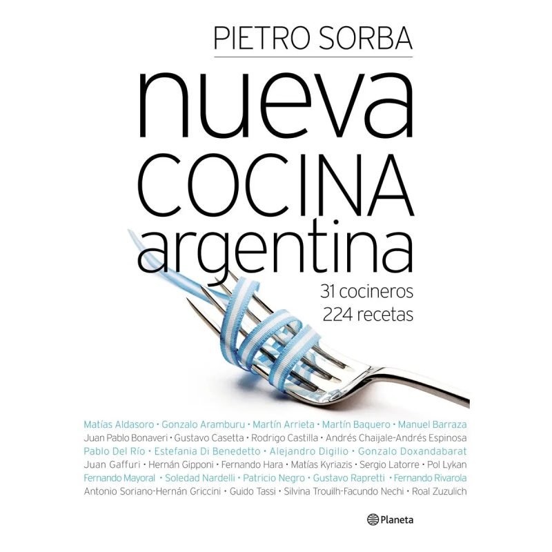 NUEVA COCINA ARGENTINA