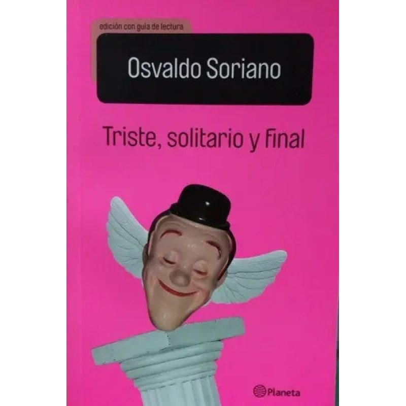 TRISTE SOLITARIO Y FINAL (EDESCOLAR)