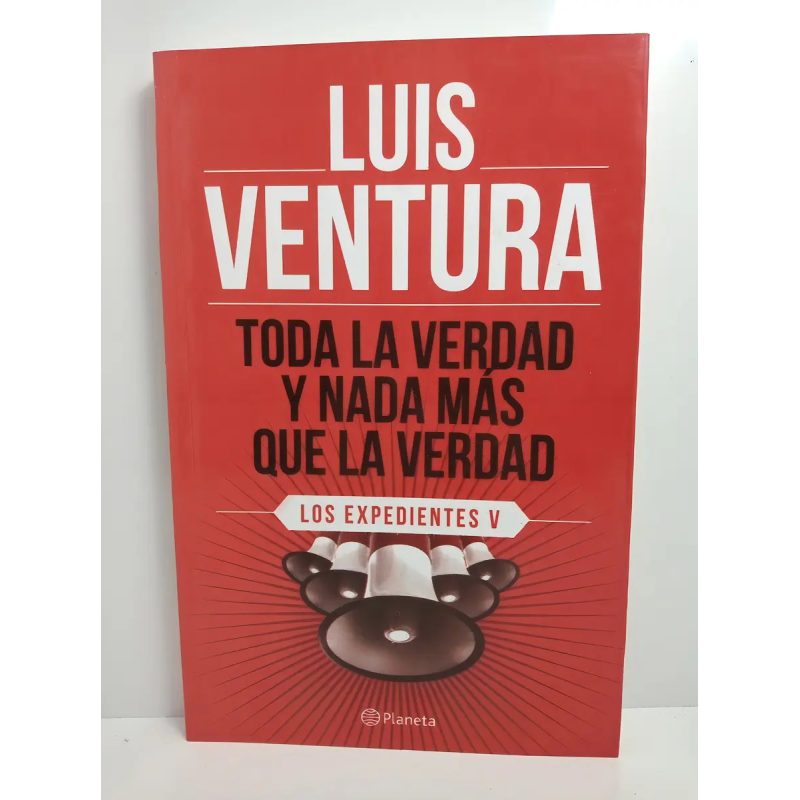 TODA LA VERDAD Y NADA MAS Q/LA VERDA