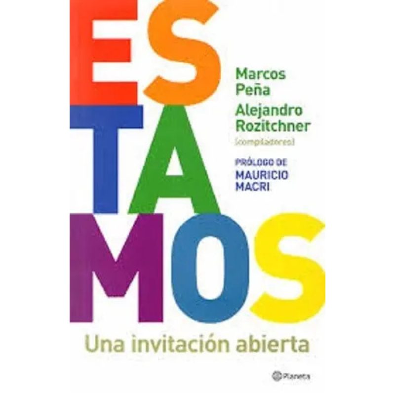 ESTAMOS UNA INVITACION ABIERTA
