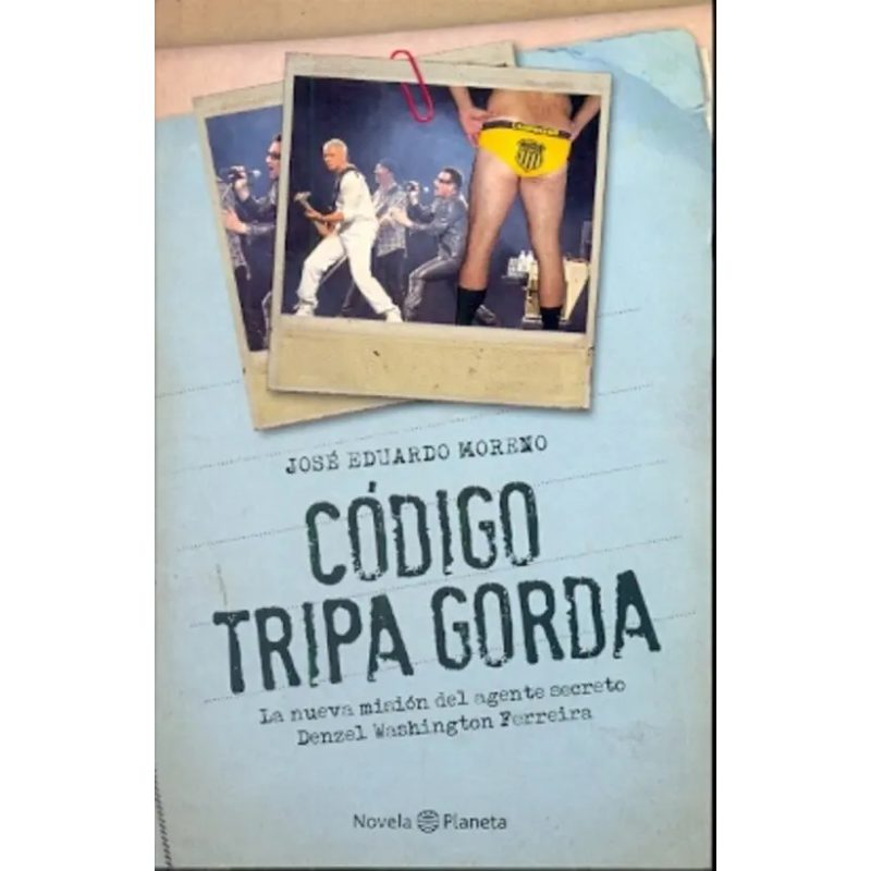 CODIGO TRIPA GORDA